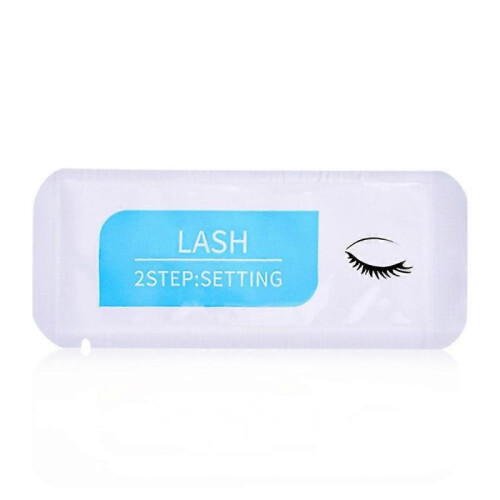 (5PCS, Setting) 1/5pcs Eyelashes Perm Liquid Perm Natural Eyelash Perm Fixer 1