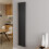 AICA (Anthracite , 1800*380mm) Traditional Cast Iron Style Radiators 4