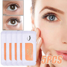 (5PCS, Perming) 1/5pcs Eyelashes Perm Liquid Perm Natural Eyelash Perm Fixer