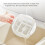 Transparent Yogurt Filter with Spring Pressure Plate Easy to Clean 11