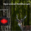 Predator Eye Night Time Solar Powered Animal Repeller - 2 Pack Waterproof Animal Control 4