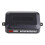 Car Parking Reverse Backup-radar Alert Warning 4 Sensors Buzzer Detector Kit 3