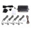 Car Parking Reverse Backup-radar Alert Warning 4 Sensors Buzzer Detector Kit 1