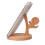 (C) Wooden Cell Phone Holder Desktop Stand Holder Support Holder 1