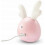 Little Wake Up Light Bunny Wake Up Light Pink Pink 3