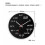 Acrylic Silent Wall Clock Mathematical Formula for Classroom Home Office 4