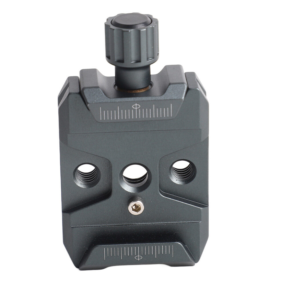 Versatile Xiletu Qr-40S Quick Release Clamp For Arca-Swiss Plates 9341338000012