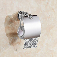 Toilet Paper Holder Wall Mounted Bathroom Accessories