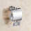 Toilet Paper Holder Wall Mounted Bathroom Accessories 1