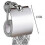 Toilet Paper Holder Wall Mounted Bathroom Accessories 2