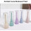Portable Objective Lens Remover Tool With Lightweight Suction Cups 5/10 Pack For Safe Contact Application 4