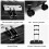 (Black, 24+28inch) British Traveller-3Pcs ABS Hard Shell Suitcase Set 2