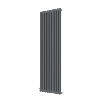 (Anthracite , 1800*560mm) Traditional Cast Iron Style Radiators