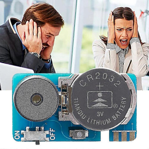 AnnoyingPCB Prank Tricky Buzzer Office Noise Machine Toy 1