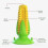 Pet Dog Toothbrush Toy Teething Stick Corn Toy 2