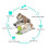 Pet Dog Toothbrush Toy Teething Stick Corn Toy 4