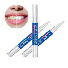 3pcs 3ml Tooth Whitening Pen Natural Teeth Cleaning Gel for Oral Hygiene Health Remove Plaque Stains Bleaching Toothpaste