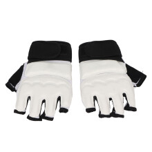 Taekwondo-Sparring-Handschuhe M - atmungsaktives PU