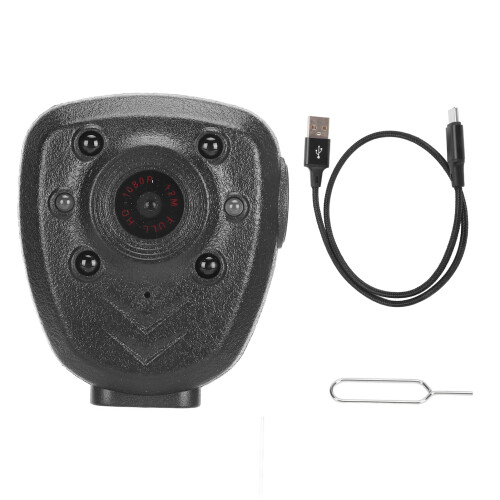 BCam-1080P 16GB leichte HD-Körperkamera 1