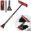 Ice Scrapers for Car Windshield, 3 In 1 Magical Car Ice Scraper,car Snow Brush Ice Scraper Windshield Scraper 1