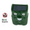Solar Powered Ultrasonic Motion Sensor And Flashing Light Animal Repeller 2
