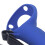 2 Stück Silikon-Griffabdeckungen für Meta Quest Pro Blau 8