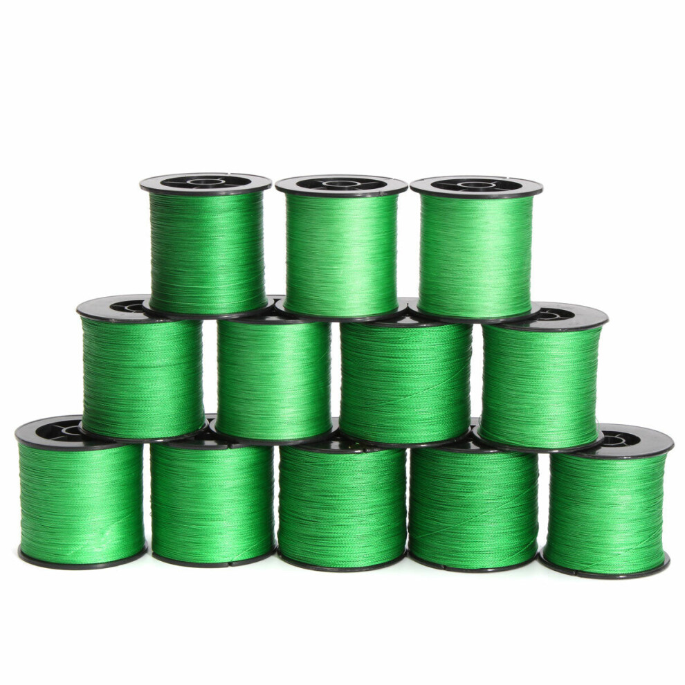 (2) 500M PE Line Super Tensile Strength Abrasion Resistant Water Absorption Resistance Sea Fishing Freshwater Fishing Fishing Line-image-OPC-PJGP2KQ-NEW
