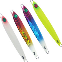 (4#) 1 Pcs 14cm 150g Luminous Fishing Lure Artificial Hard Lures Fishing Bait Fishing Tackle