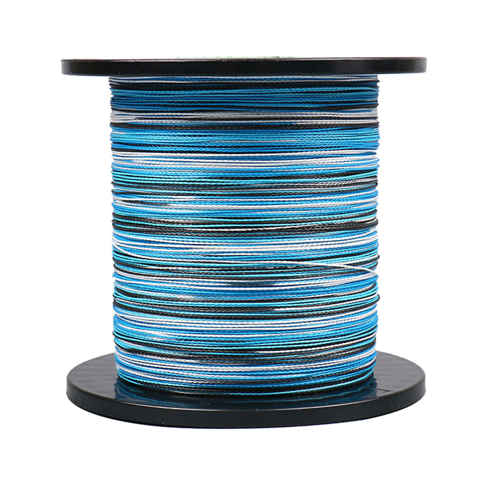 (#5) 500m Fishing Line Ultra Strong Braided 20/30/40/50lb PE Line Fishing Tackle-image-OPC-PJGP59Y-NEW