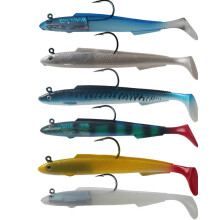 (Type 3) 1 Pcs Fishing Lures 15cm 30g Luminous Artificial Fishing Baits Outdoor Fishing Tackle