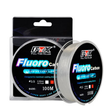 (3) 100m Fishing Lure Line Nylon Line Long Distance Casting Super Tensile Abrasion Resistant Fishing Line