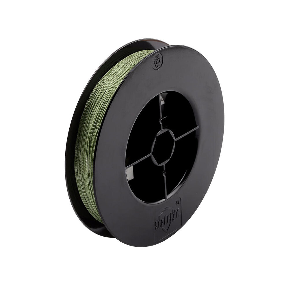 (Green, 4) 500M 15-60LB 4 Strands PE Braided Fishing Line Super Strong Fishing Rod Wire-image-OPC-PJGP5NS-NEW