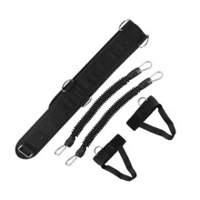 (Type C) Home Gym Strength Training Resistance Band Basketball Strength Exercise Pull Rope Boxing Sports Fitness Accessories
