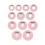 3D Areola Tattoo Messset – 12 Stück, 30–52 mm 11