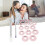 3D Areola Tattoo Messset – 12 Stück, 30–52 mm 16