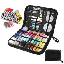 38 Colors Travel Sewing Kit
