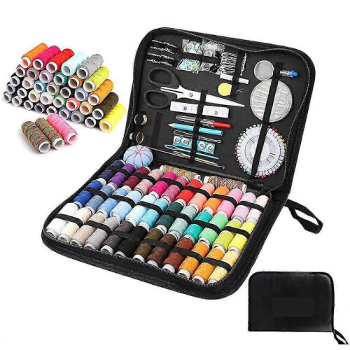 38 Colors Travel Sewing Kit