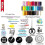 38 Colors Travel Sewing Kit 3