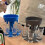 6 Shot Glass Dispenser Holder for Bars Parties 3