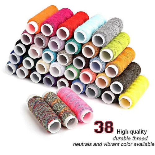 38 Colors Travel Sewing Kit 1