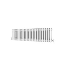 (White, 300*1190mm) Traditional Cast Iron Style Radiators