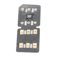 Double Sided 4G/5G Unlock Card Sticker for iOS Phone 6-15 Series
