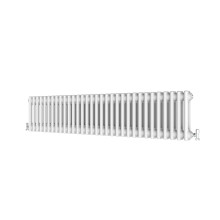 (White, 300*1460mm) Traditional Cast Iron Style Radiators
