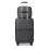 (black, 14+20inch) 20/24/28Inch Suitcase Set Spinner Hard Shell PPLuggage Set 8