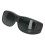 IR5.0 Schweißerschutzbrille Einheitsgröße dunkelgrün PC/Nylon 15