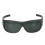 IR5.0 Schweißerschutzbrille Einheitsgröße dunkelgrün PC/Nylon 14