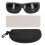 IR5.0 Schweißerschutzbrille Einheitsgröße dunkelgrün PC/Nylon 2