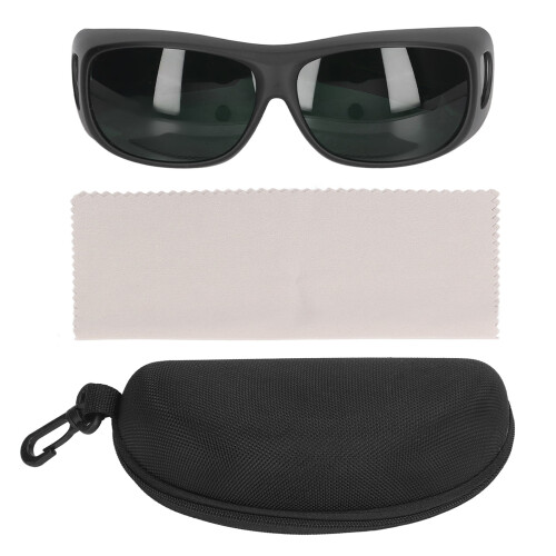 IR5.0 Schweißerschutzbrille Einheitsgröße dunkelgrün PC/Nylon 1