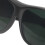 IR5.0 Schweißerschutzbrille Einheitsgröße dunkelgrün PC/Nylon 10