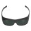 IR5.0 Schweißerschutzbrille Einheitsgröße dunkelgrün PC/Nylon 13